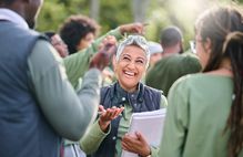 Schaltfläche zur Lizenz-Ausbildung "Vereinsmanagement"